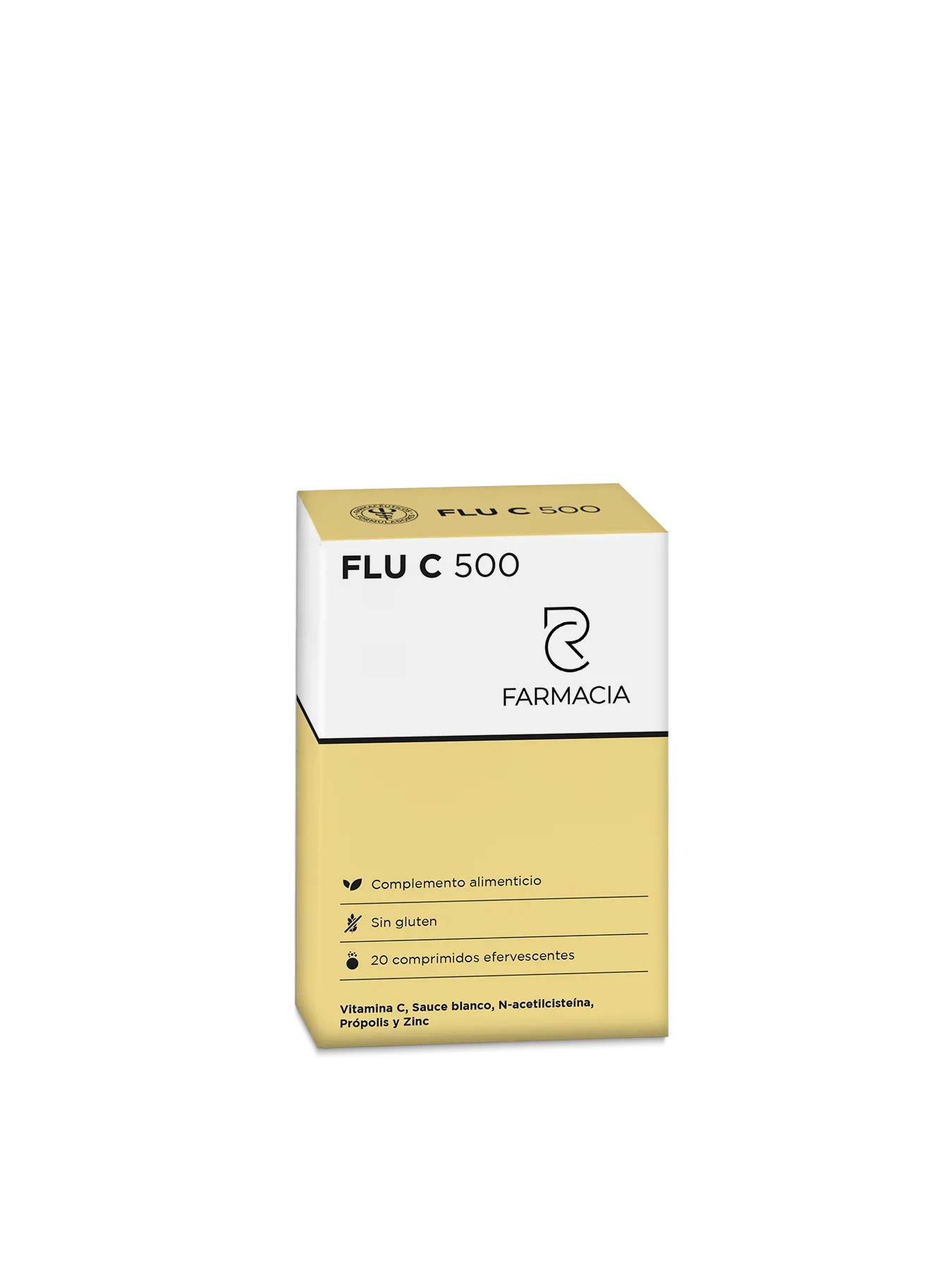 FCR Flu C 500 20 Comprimidos