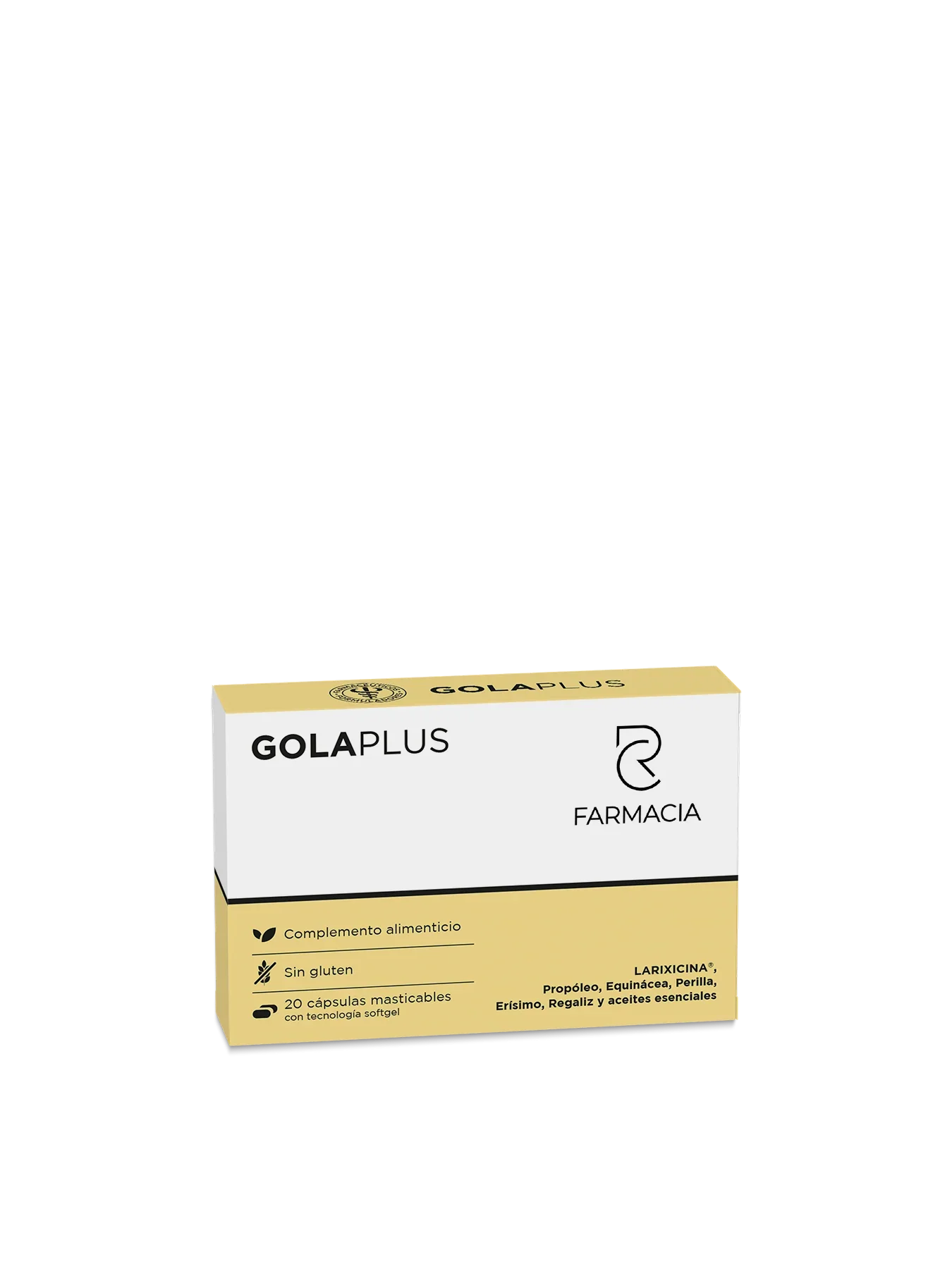 FCR Golaplus 30 Comprimidos