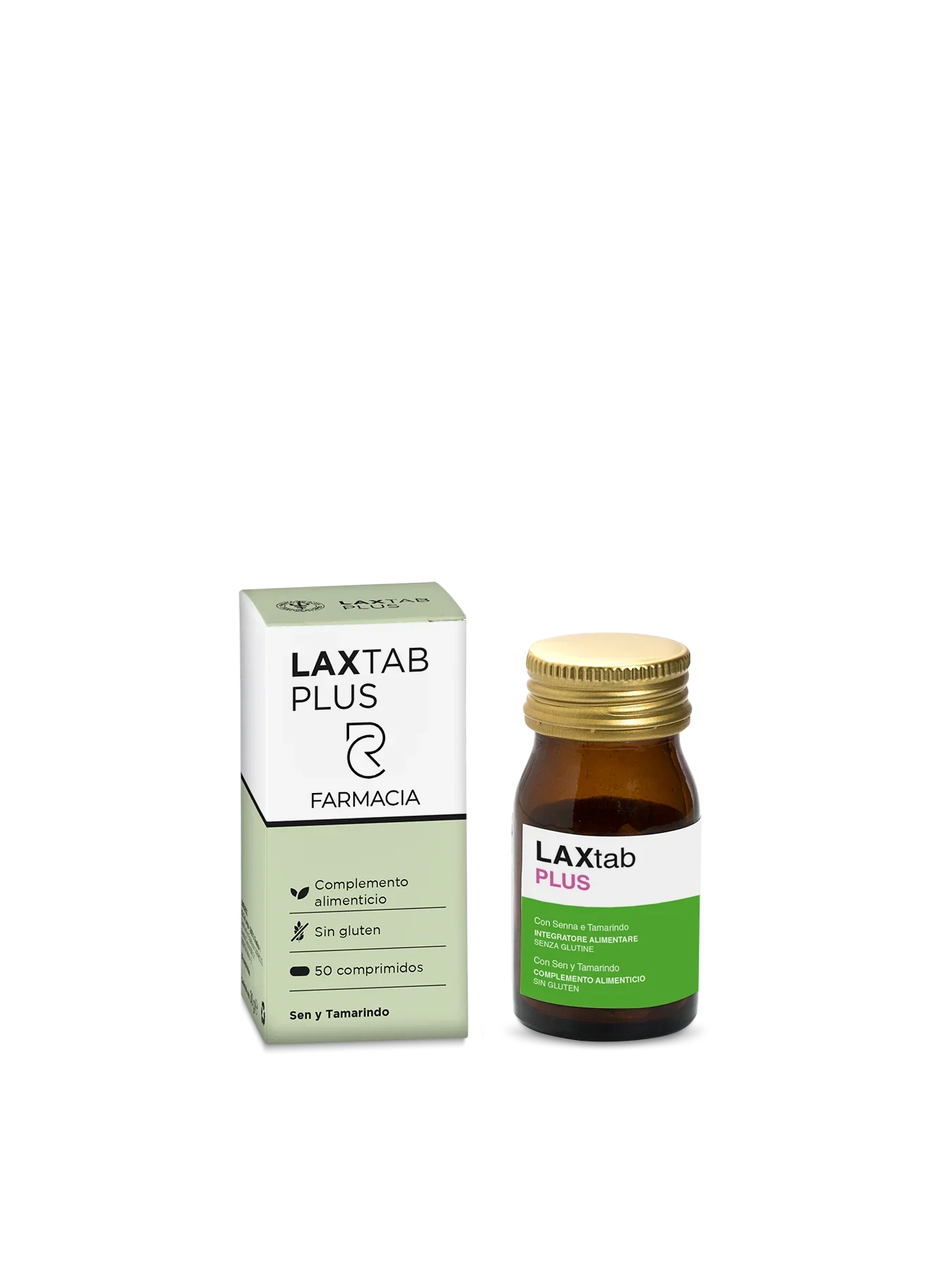 FCR Lax Tab 50 Comprimidos