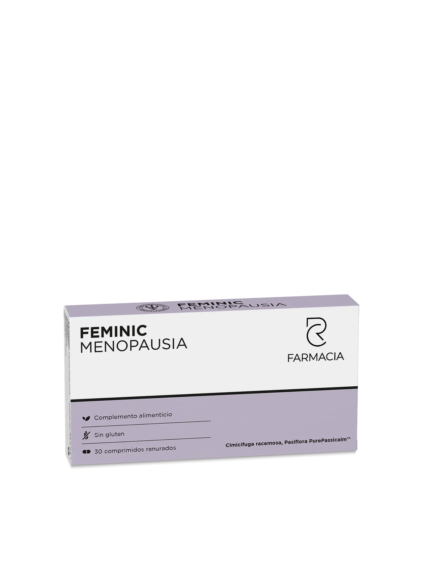 FCR Feminic Menopausia 30 Comprimidos.