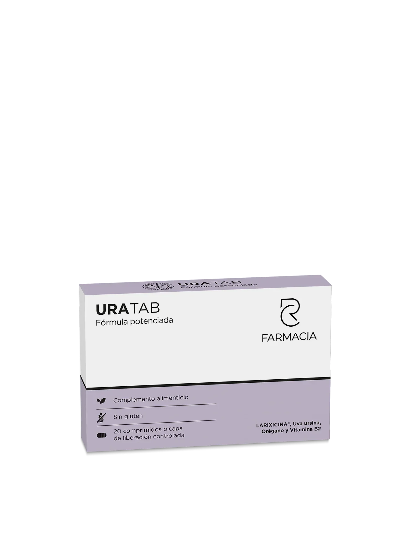 FCR Uratab 20 Comprimidos