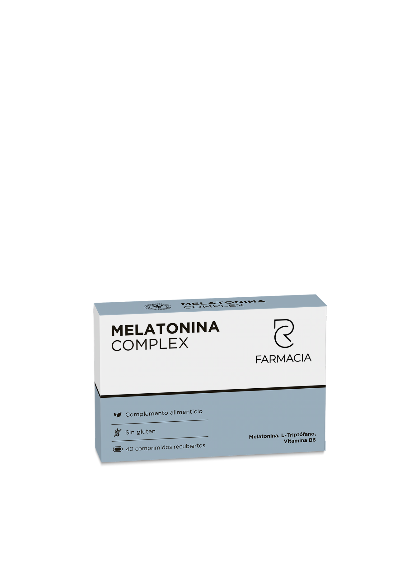 FCR Melatonina Complex 40 Comprimidos