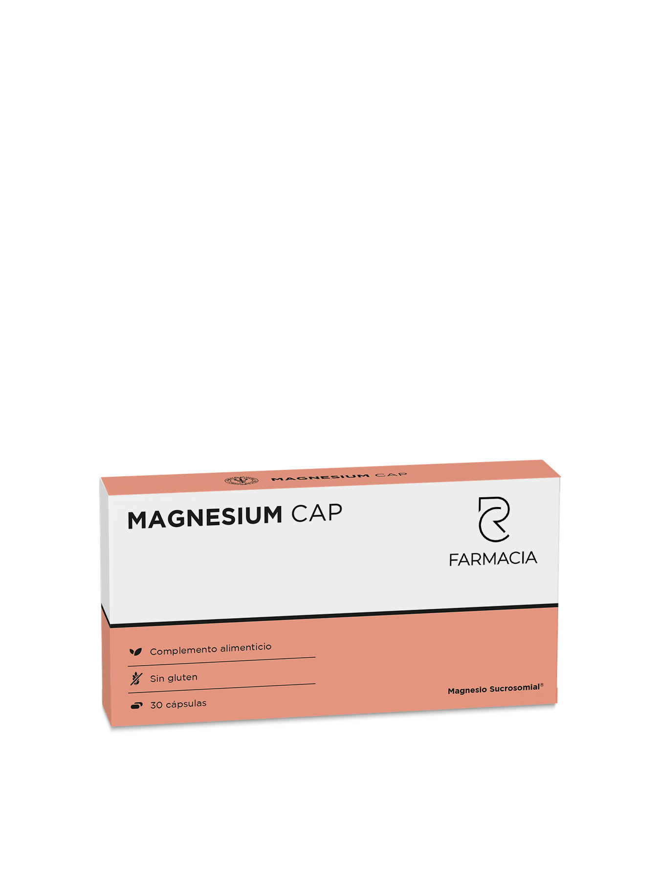 FCR Magnesium 30 Cápsulas