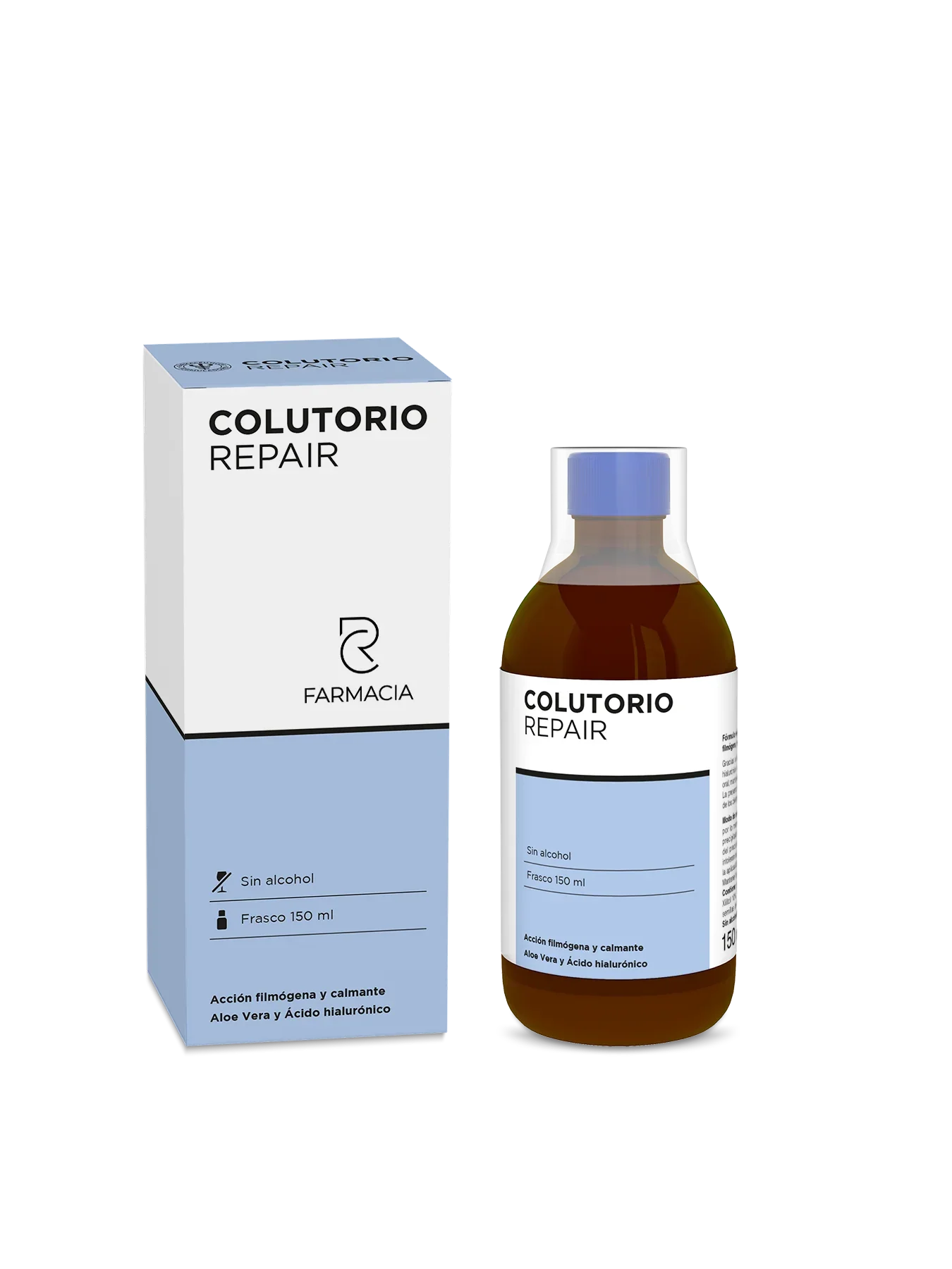 FCR Colutorio Repair 150 Ml.