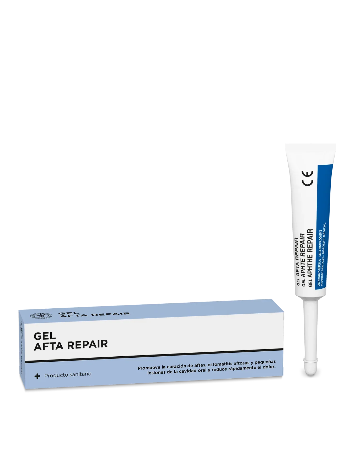 FCR Gel Afta Repair 15 Ml