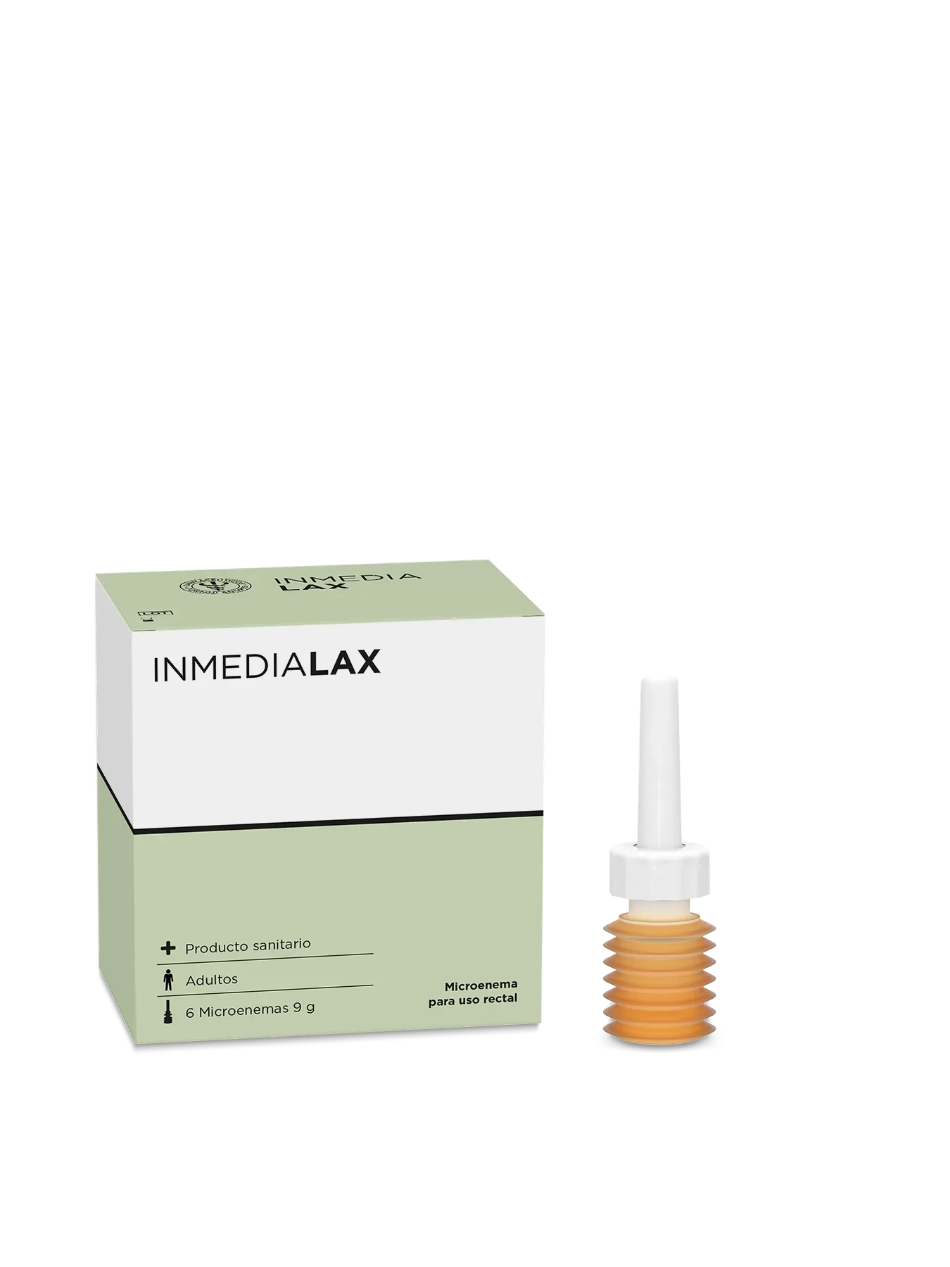 FCR Inmedialax 6 Microenemas.