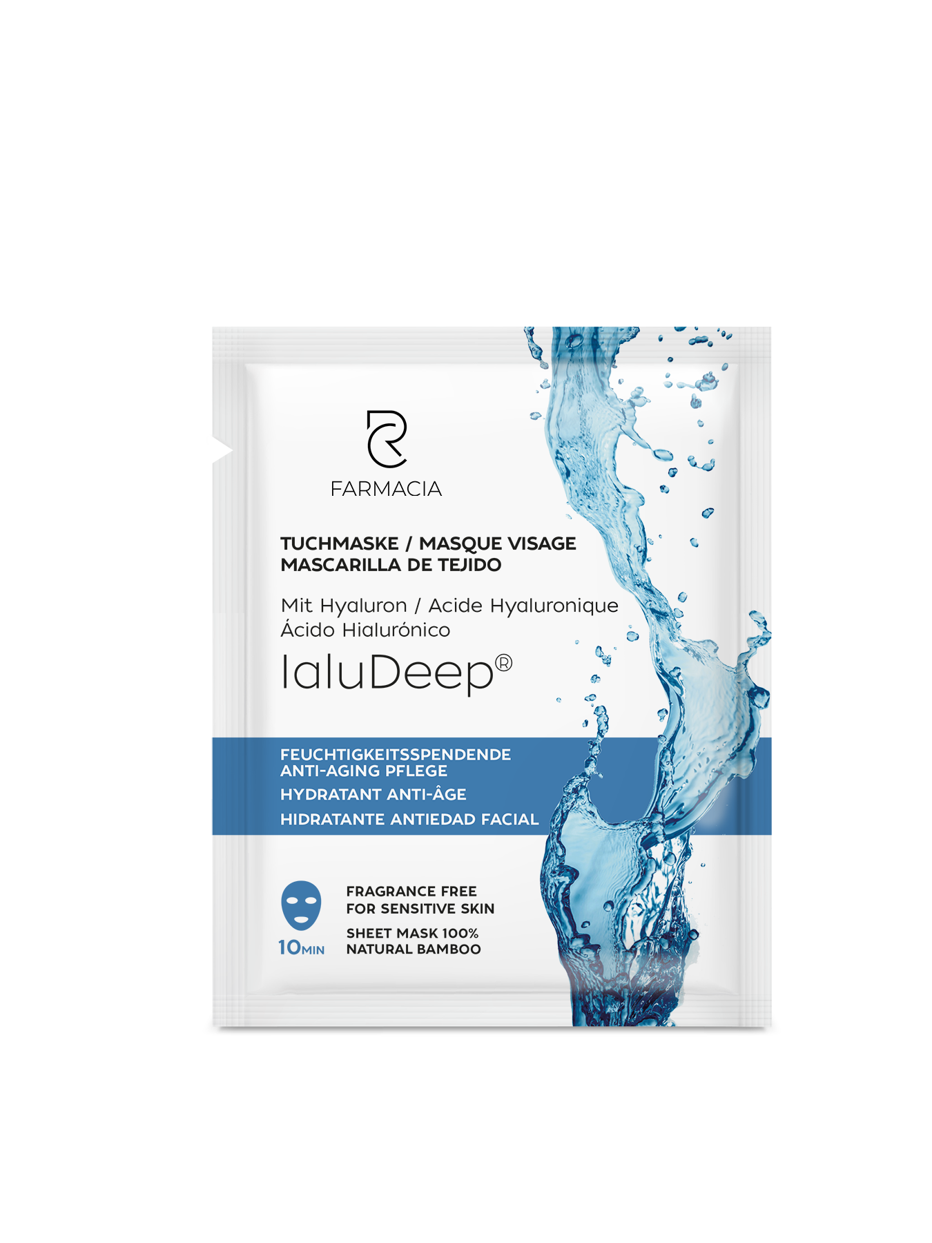 FCR Mascarilla De Tejido