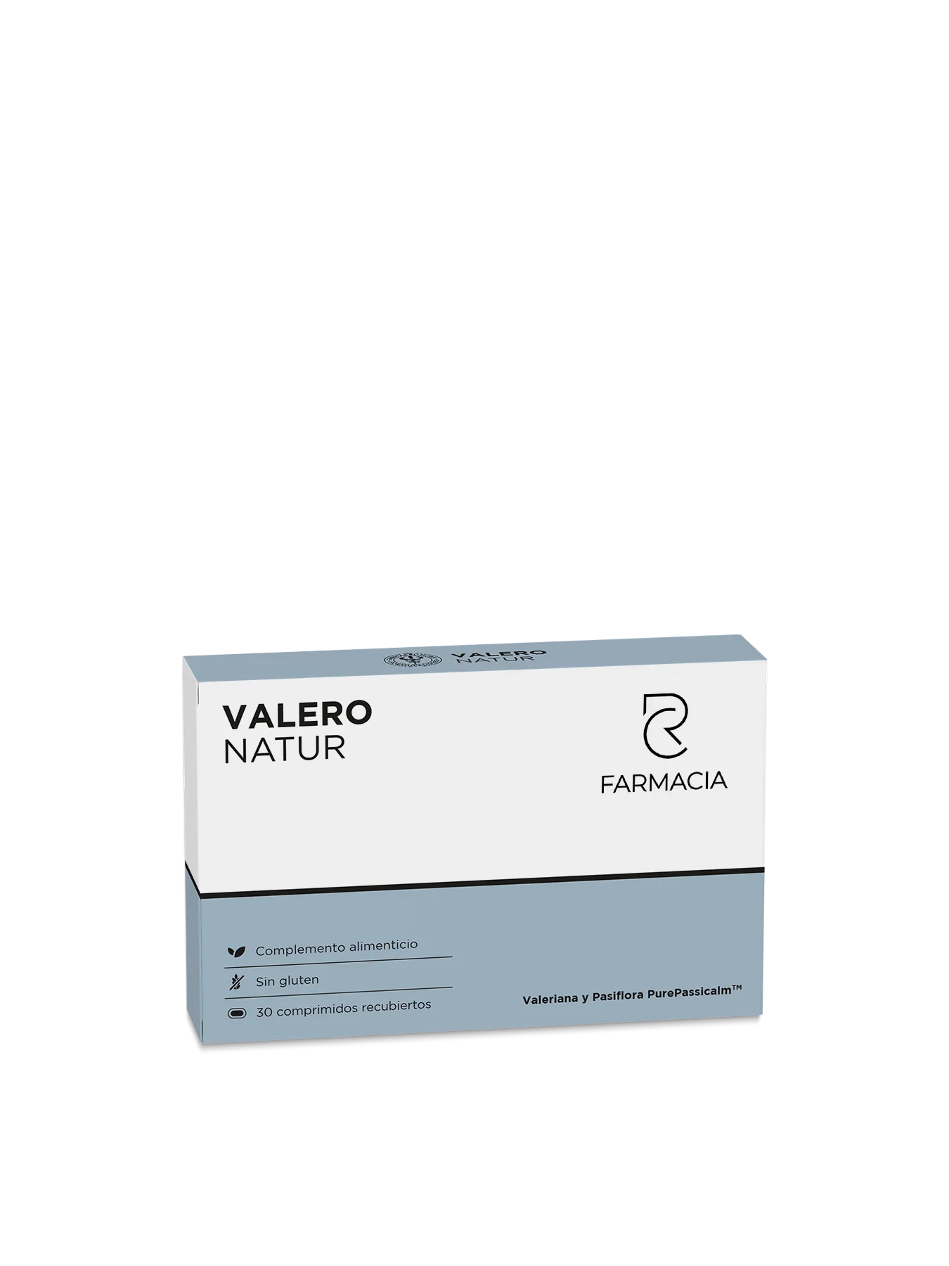 FCR Valero  Natur 30 Comprimidos.