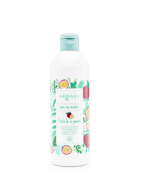 Gel de baño Arbasy