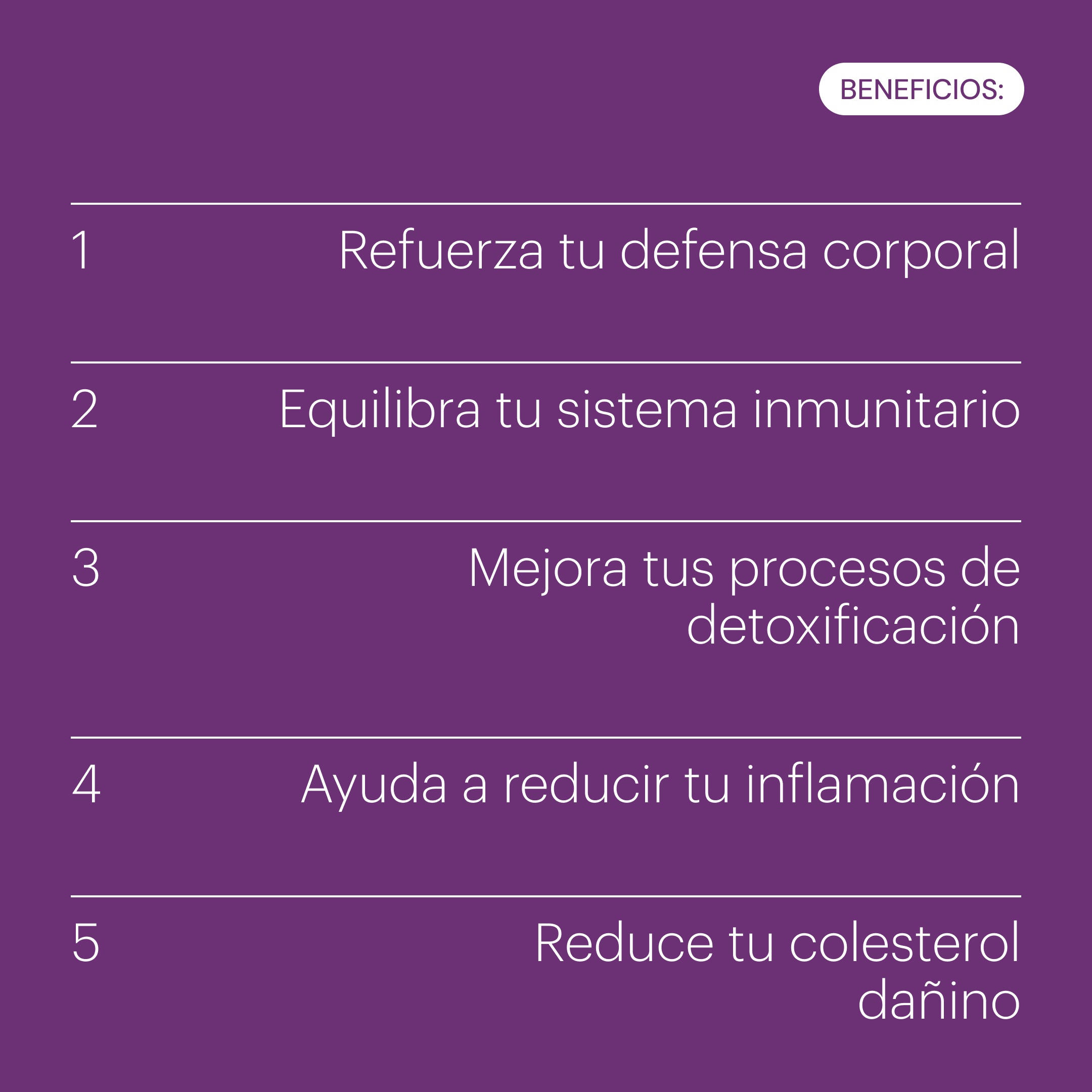 Be Levels immunity booster