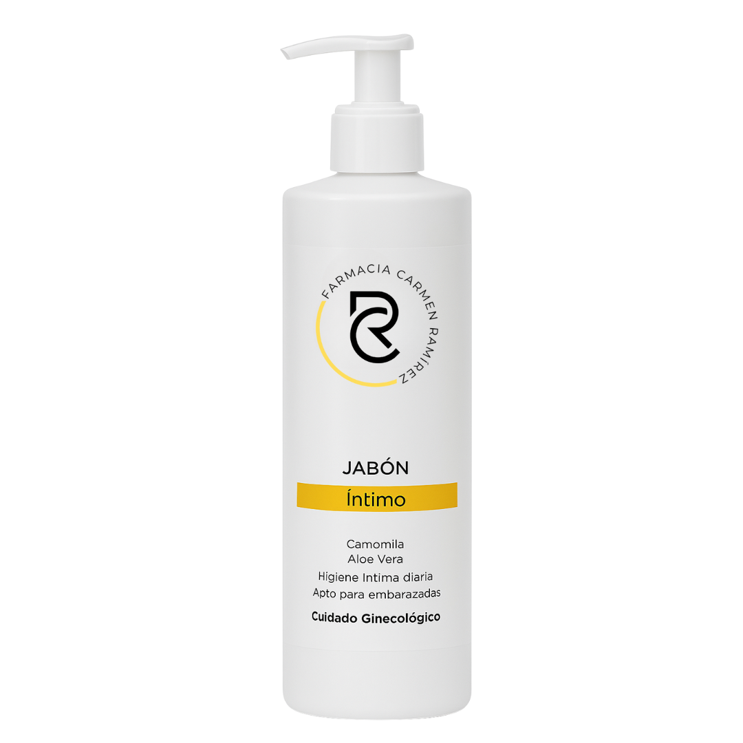 Farmacia Carmen Ranirez Jabón Íntimo 300ML