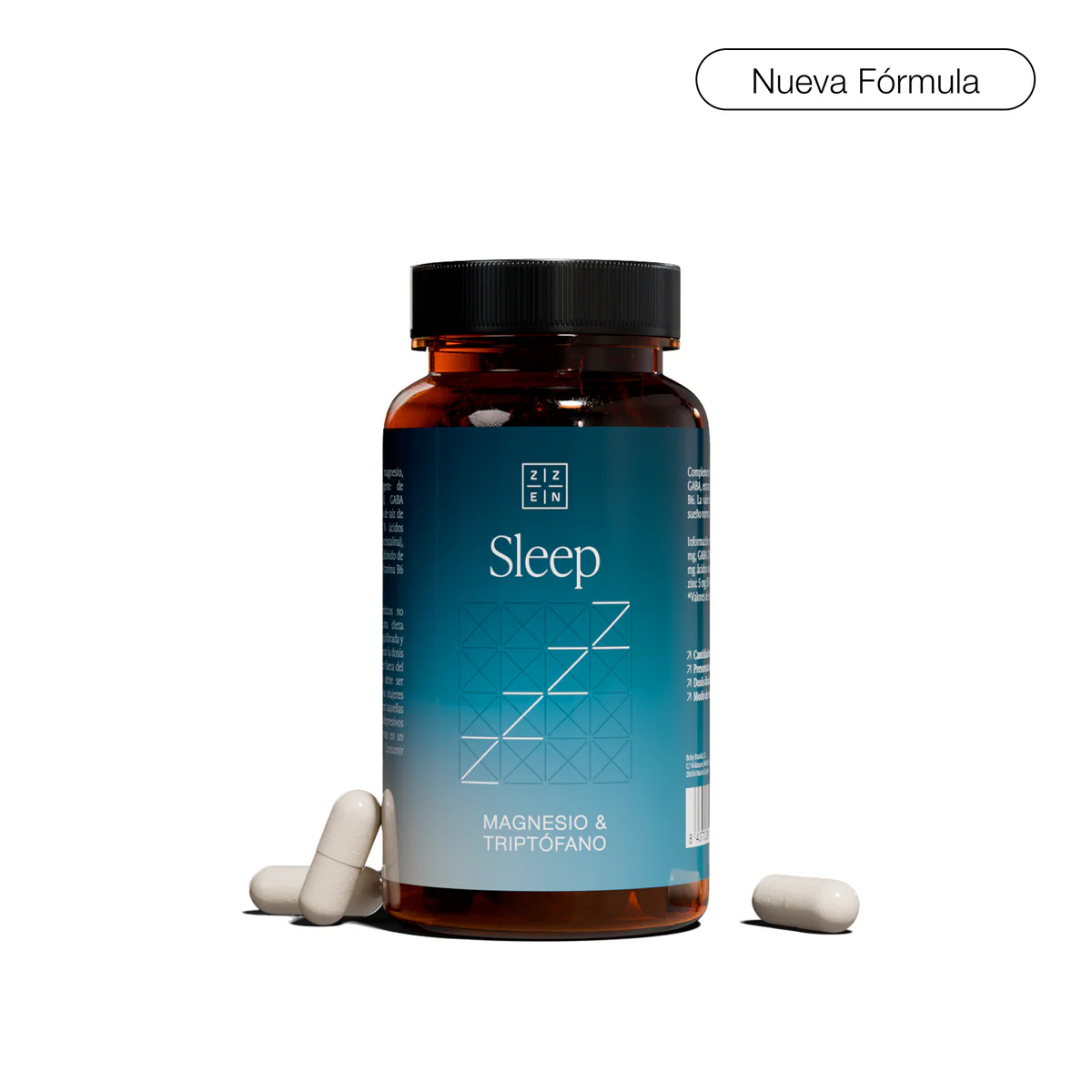 ZZEN Sleep 60 Cápsulas