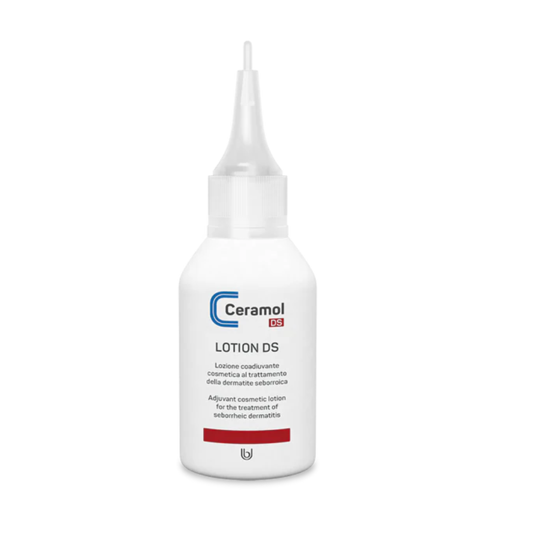 Ceramol Ds Loción Ds 50 Ml.