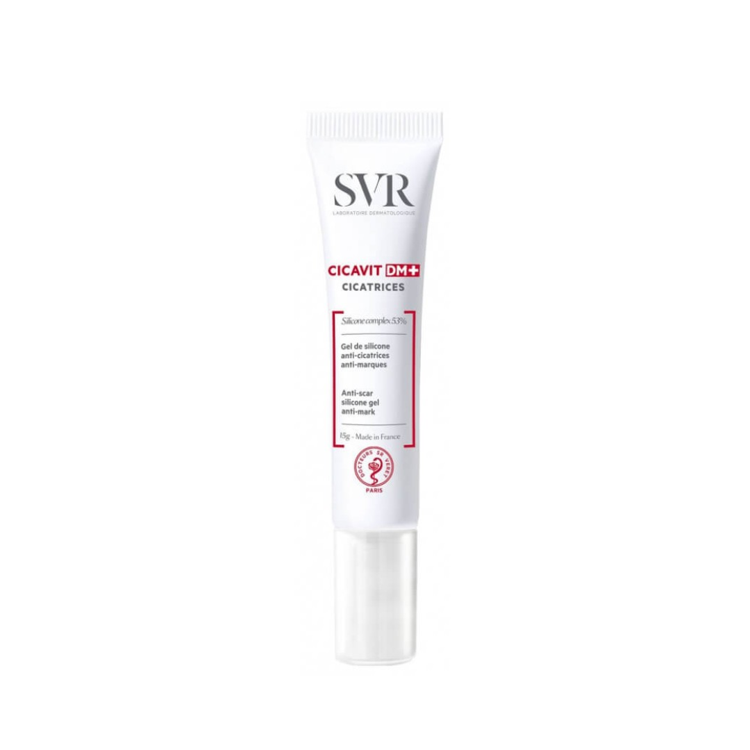 CICAVIT DM+ CICATRICES SVR 1 TUBO 15 G