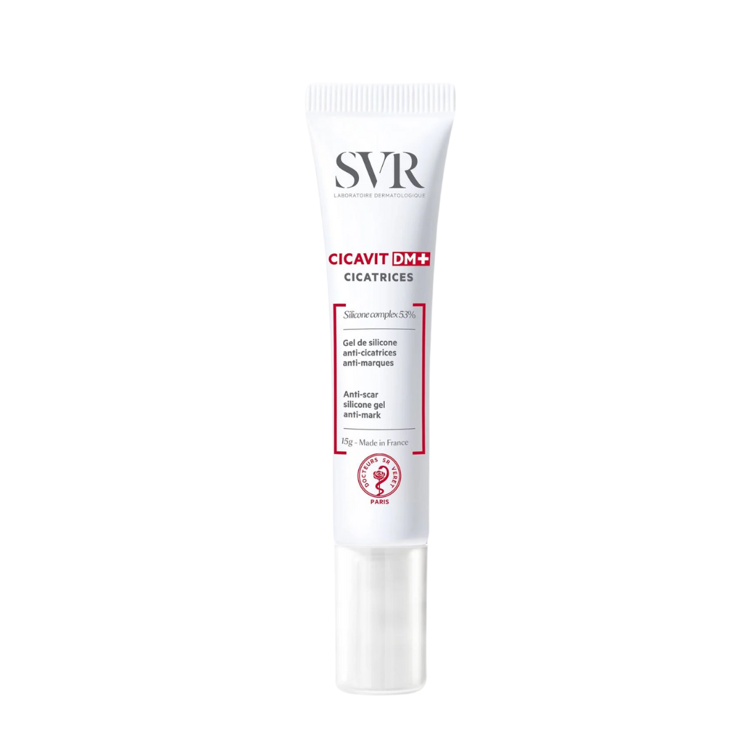 SVR CICAVIT DM+ CICATRICES 15G
