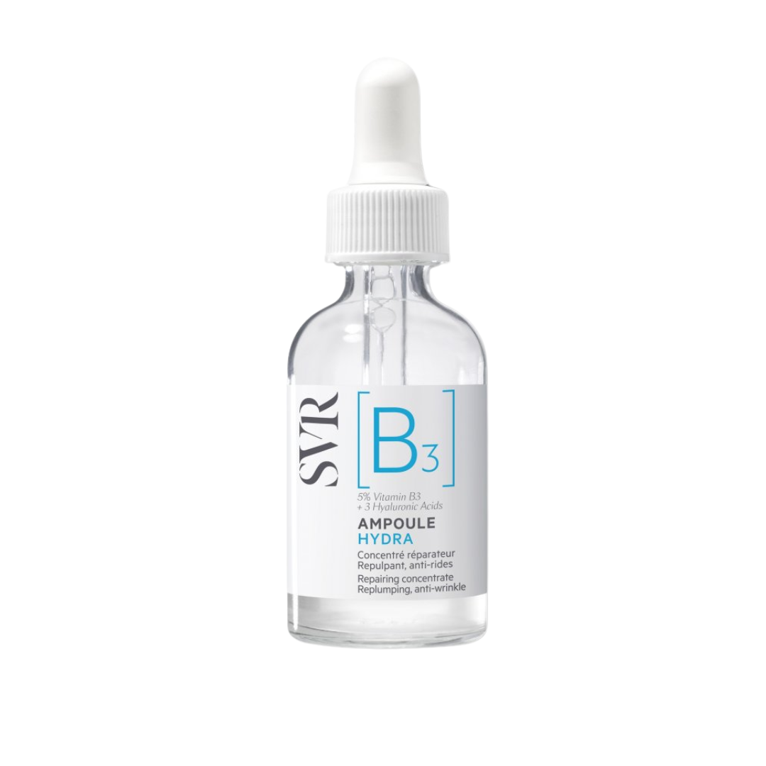 SVR AMPOULE B HYDRA 30 ML