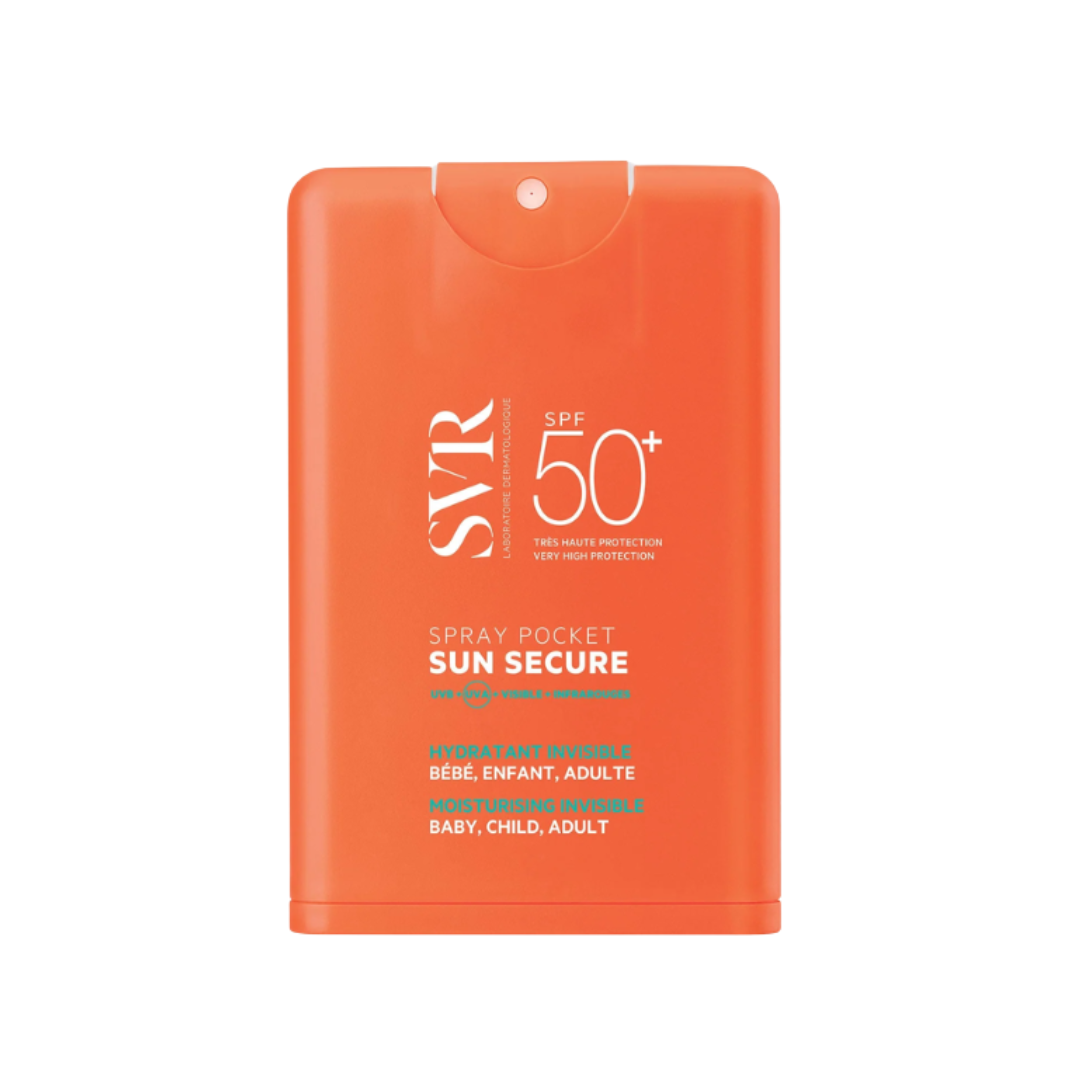 SVR SUNSECURE SPRAY  POCKET SPF50 20 ML