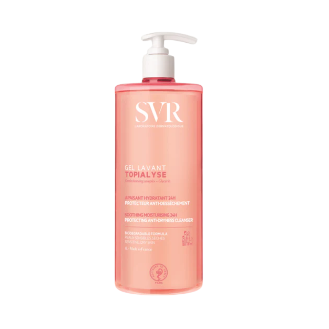 SVR GEL LAVANT TOPIALYSE 1 L