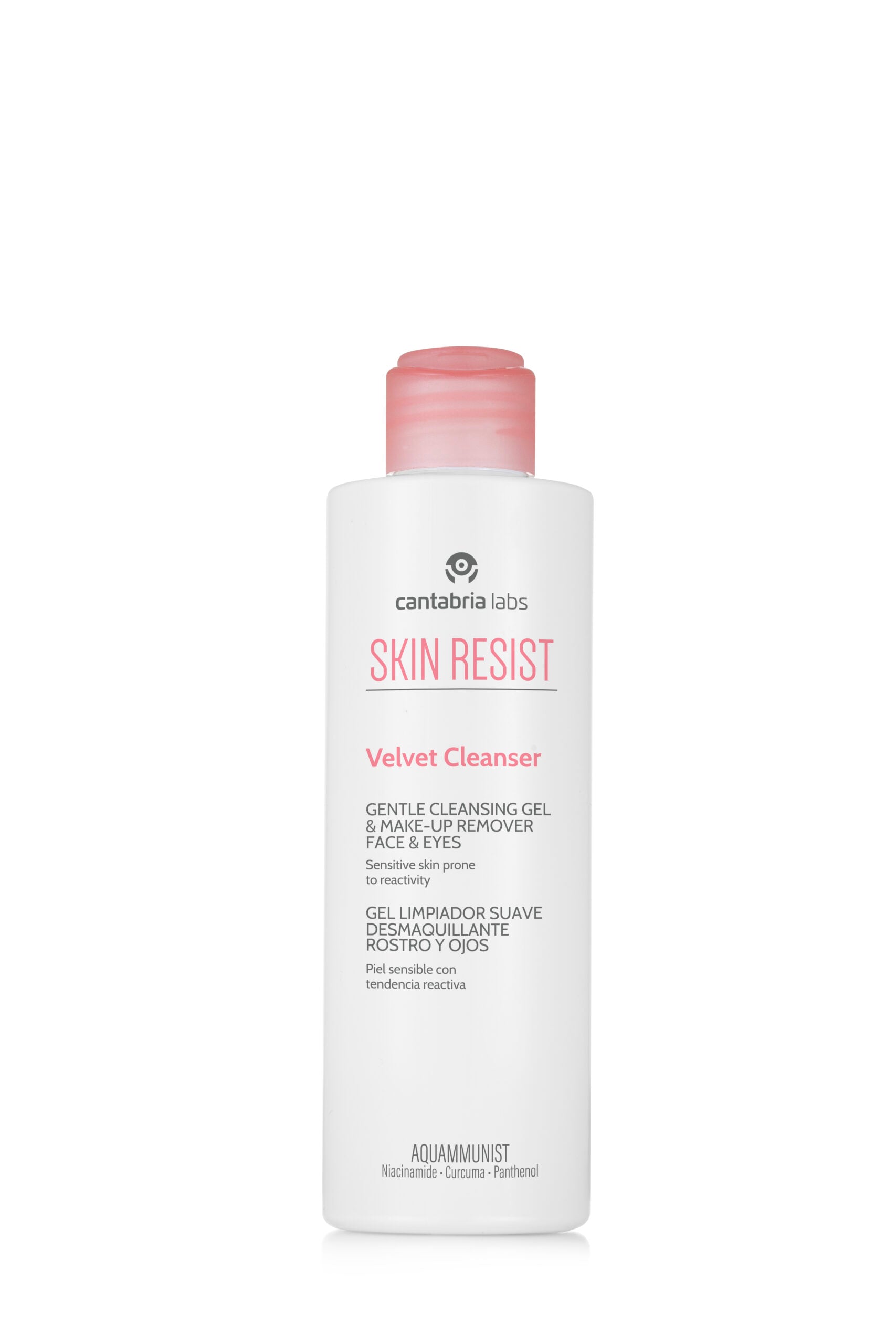 SKIN RESIST VELVET CLEANSER 1 ENVASE 200 ML