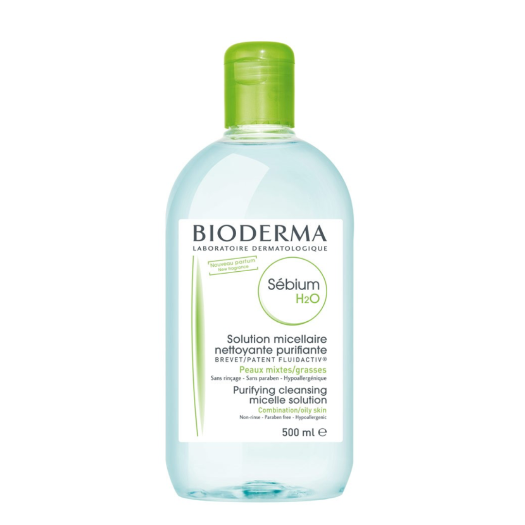 Bioderma Sebium H2O 500 ML