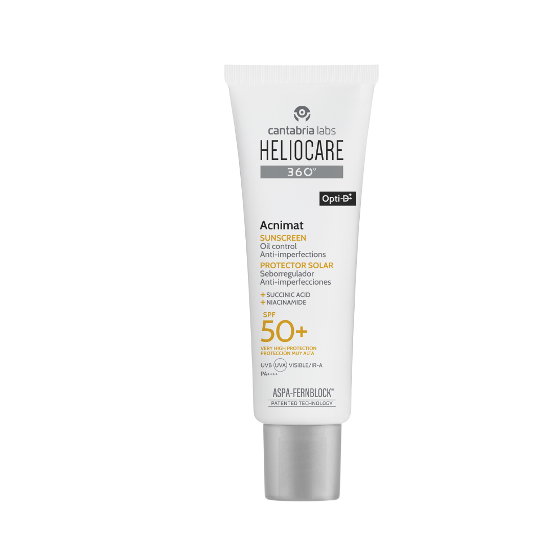 Heliocare Acnimat SPF 50+ 50 Ml