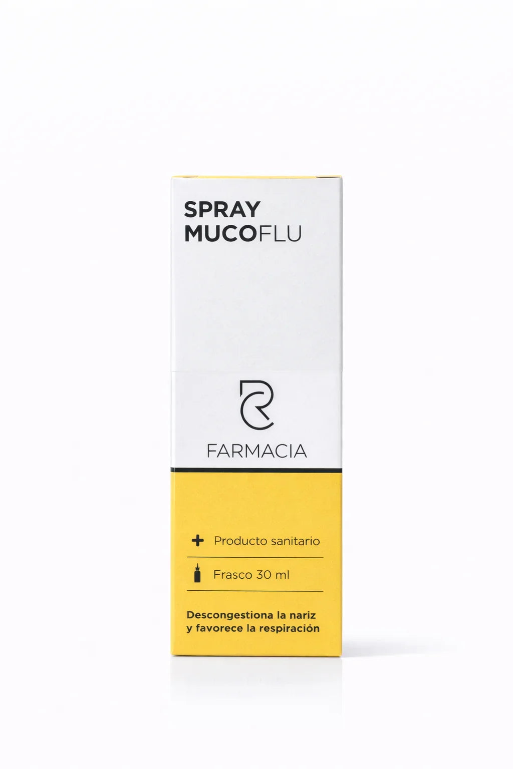 FCR Spray Mucoflu 30 Ml.