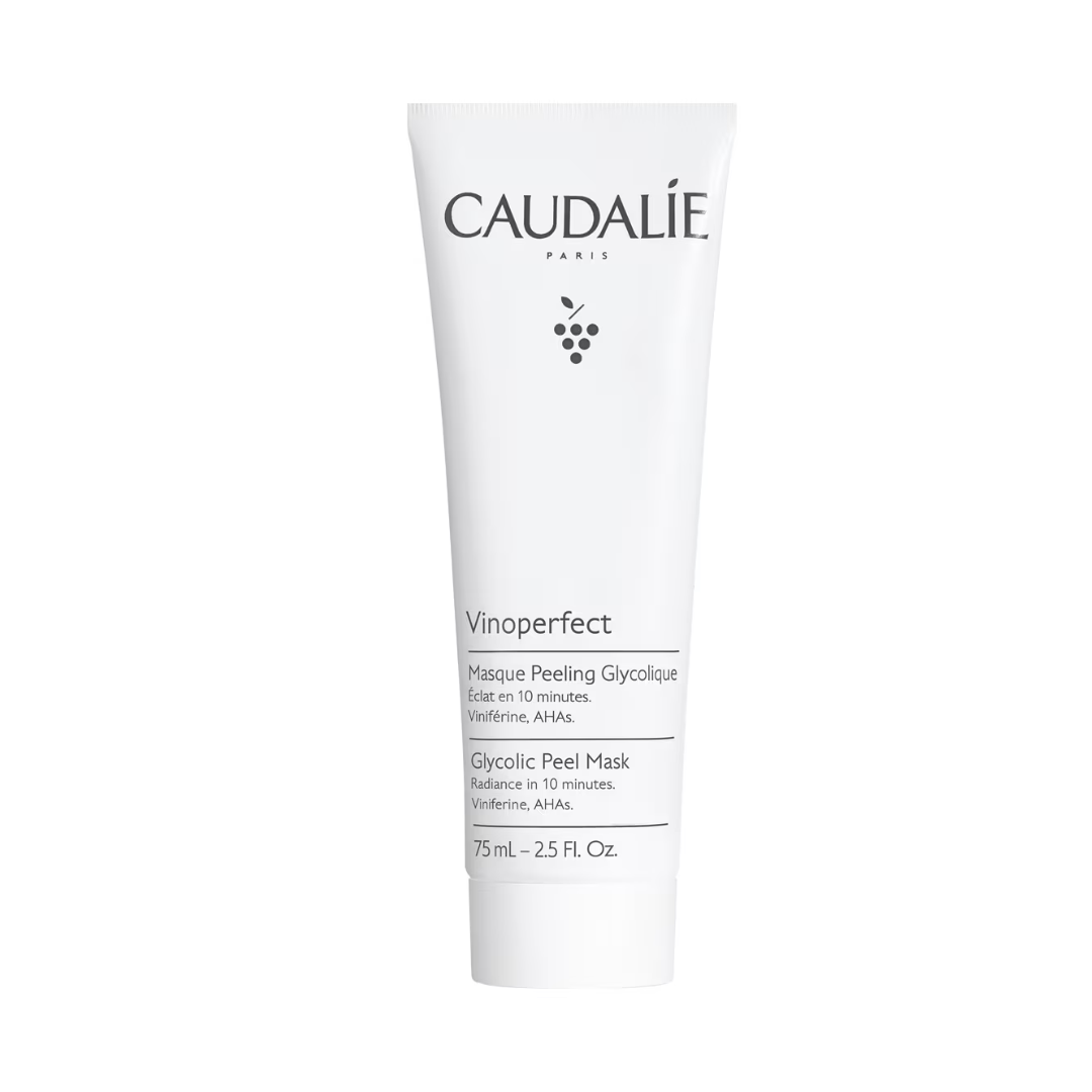 Caudalie Vinoperfect Máscara Peeling Glicólica 75 Ml.