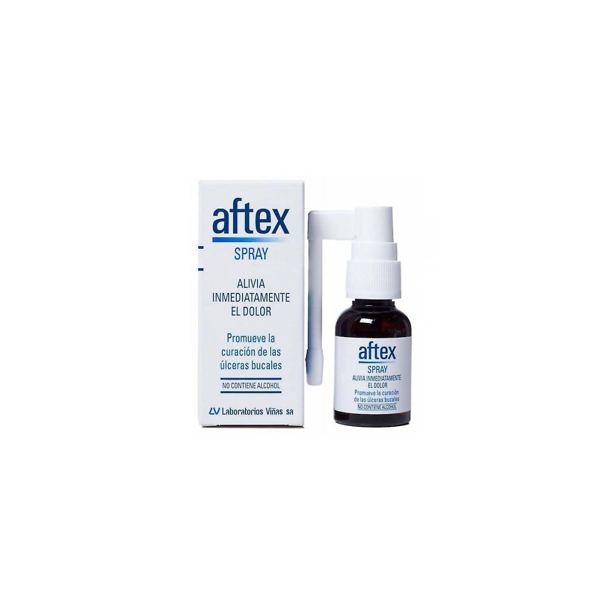 AFTEX SPRAY 1 ENVASE 20 ML