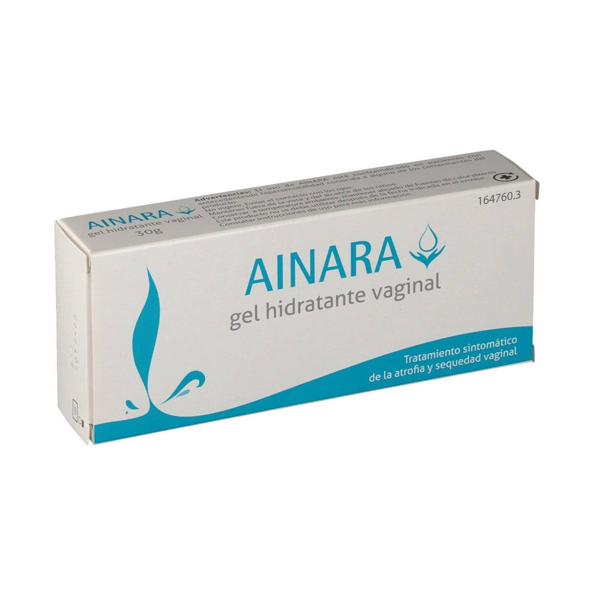 AINARA GEL HIDRATANTE VAGINAL 1 TUBO 30 G