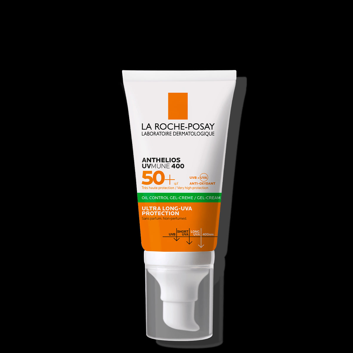 LA ROCHE-POSAY ANTHELIOS OIL CONTROL GEL CREME UV MUNE 400 SPF