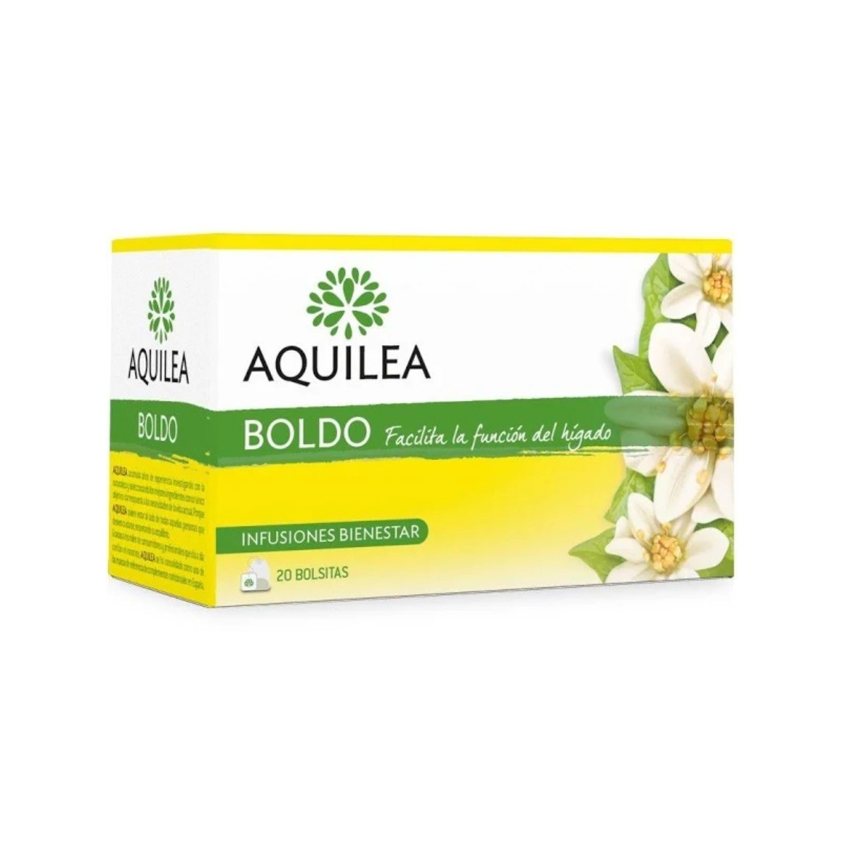 AQUILEA BOLDO 20 BOLSITAS 1,5 G