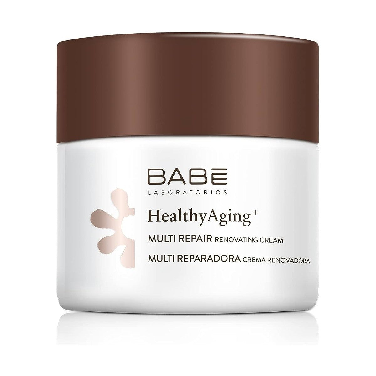 BABE HEALTHY AGING+ MULTI REPARADORA NOCHE 1 ENVASE 50 ML