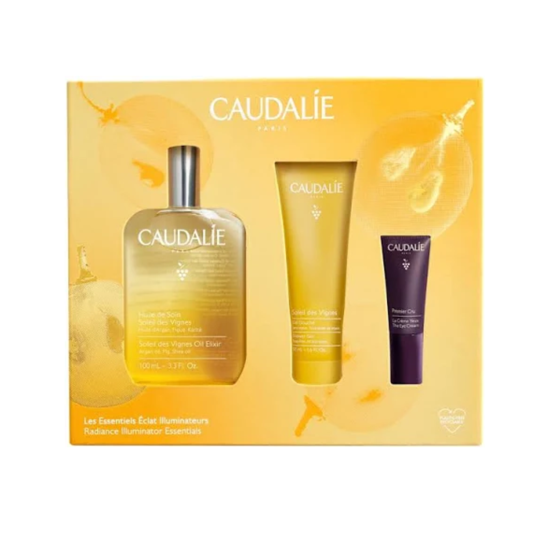 Caudalie Cofre Aceite de Tratamiento Soleil des Vignes