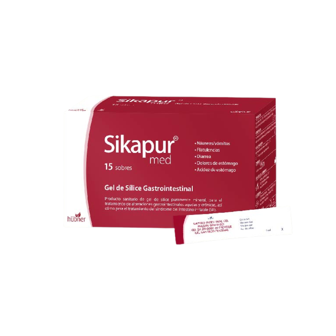 Vitae Sikapur 15 Sobres
