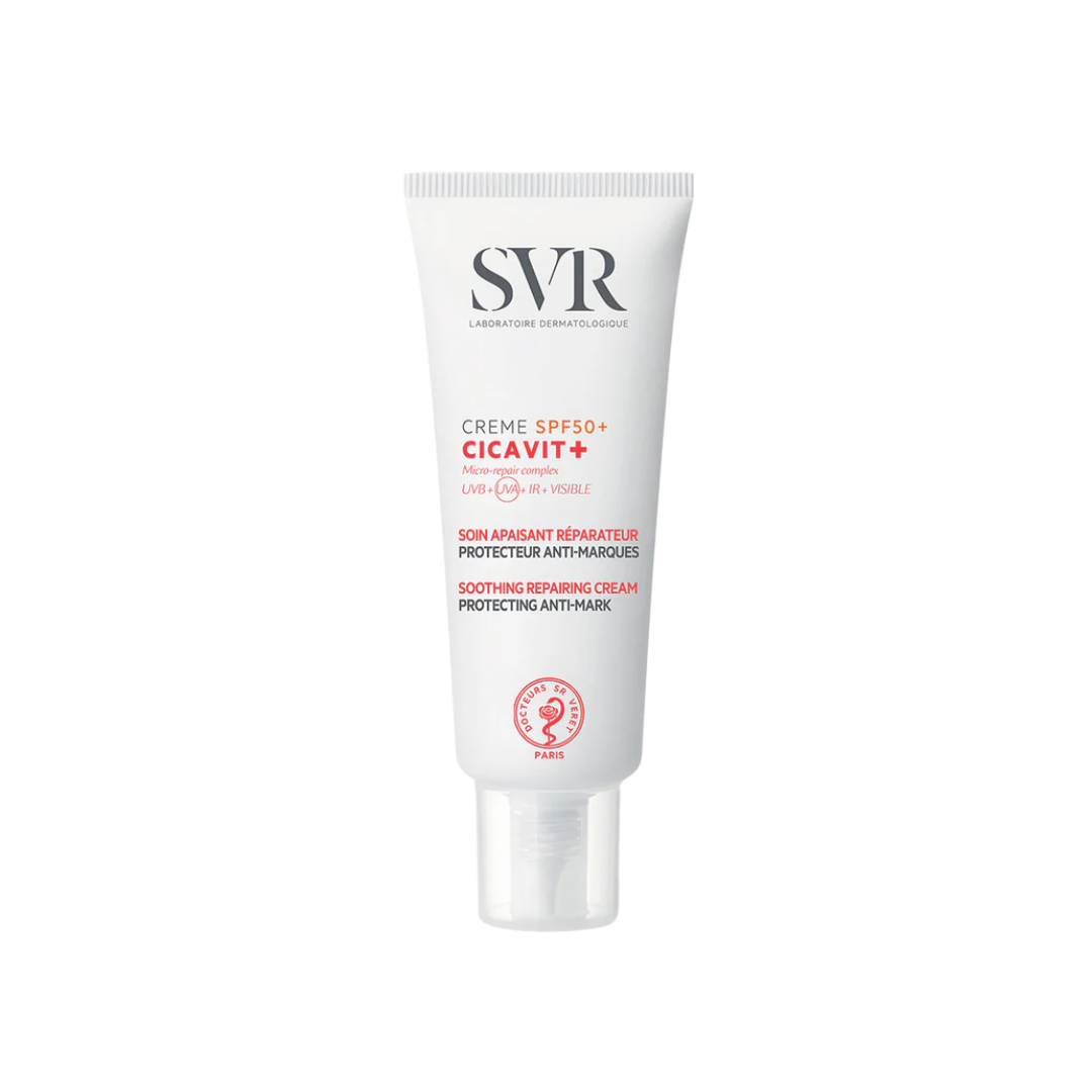 SVR CREME SPF50+ CICAVIT 40ML