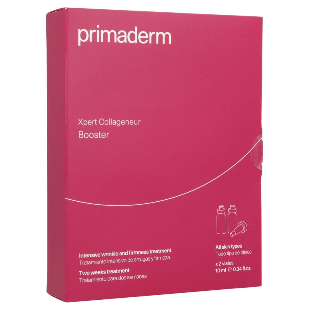 Primaderm Xpert Collageneur Booster x2 Viales 10 ml