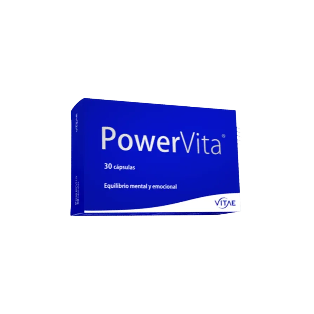 Vitae PowerVita Cápsulas