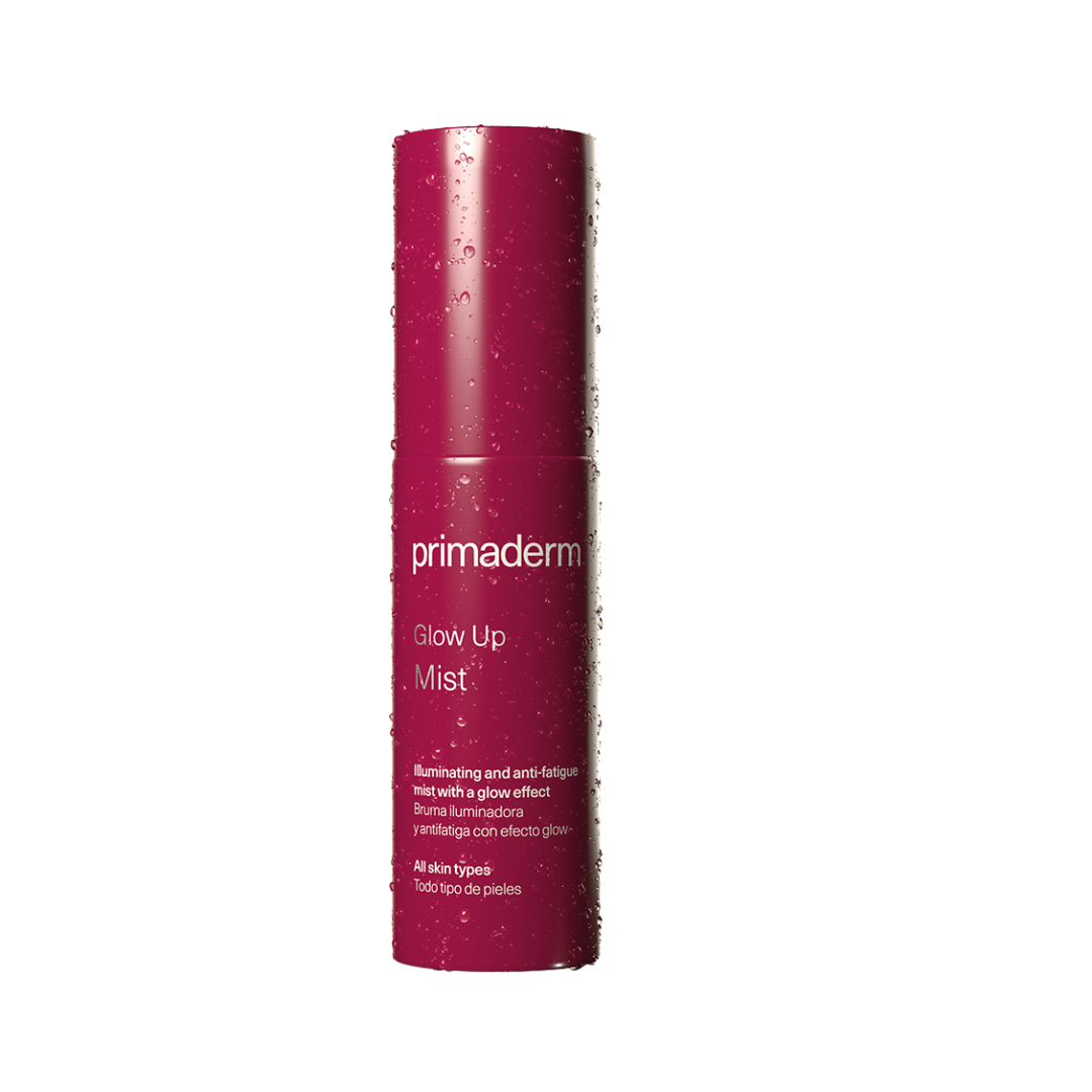 Primaderm Glow Up Mist Bruma 50 Ml