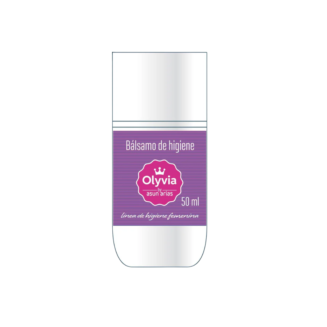 Olyvia Bálsamo de Higiene 50 ml