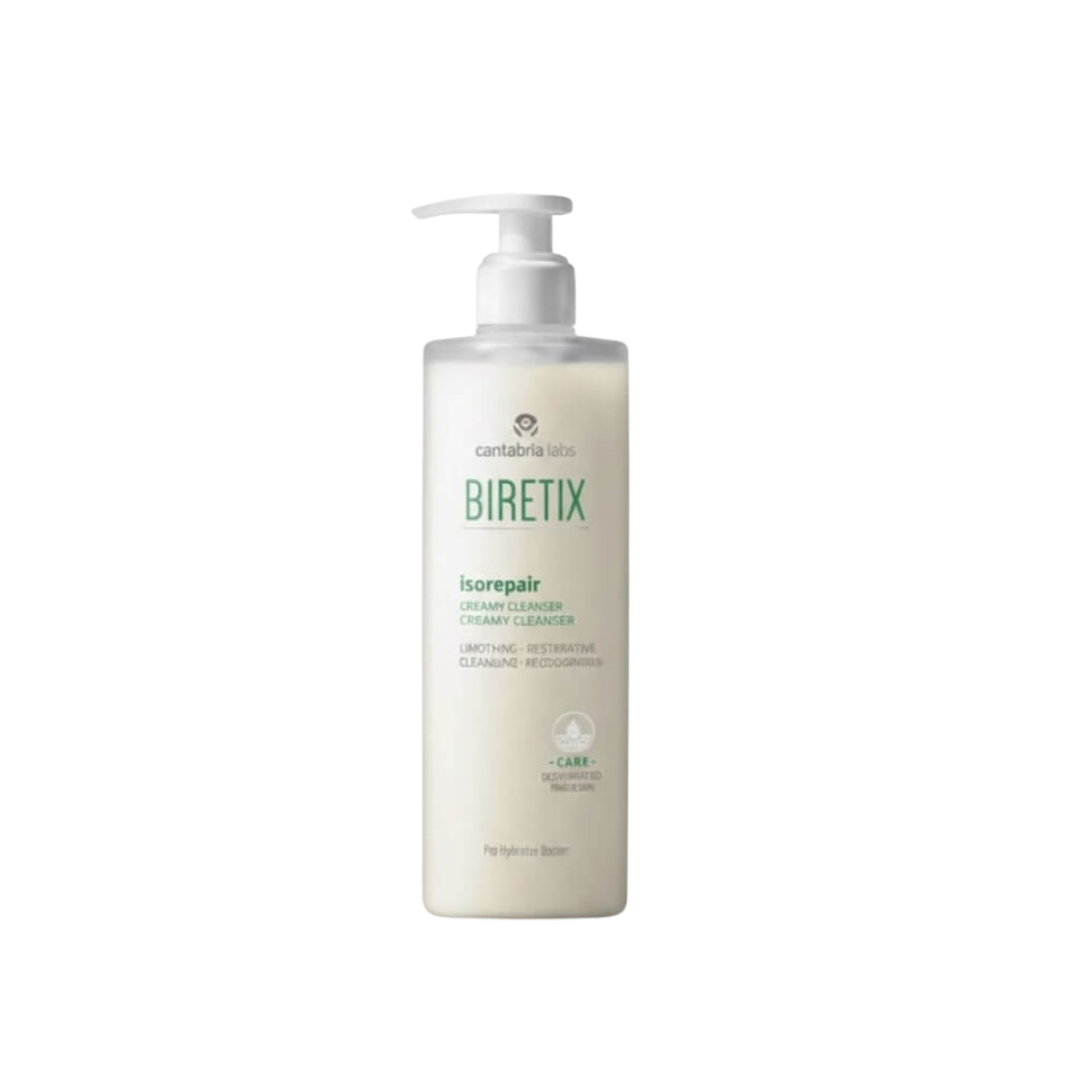 Biretix Isorepair Limpiador Cremoso 400 ml