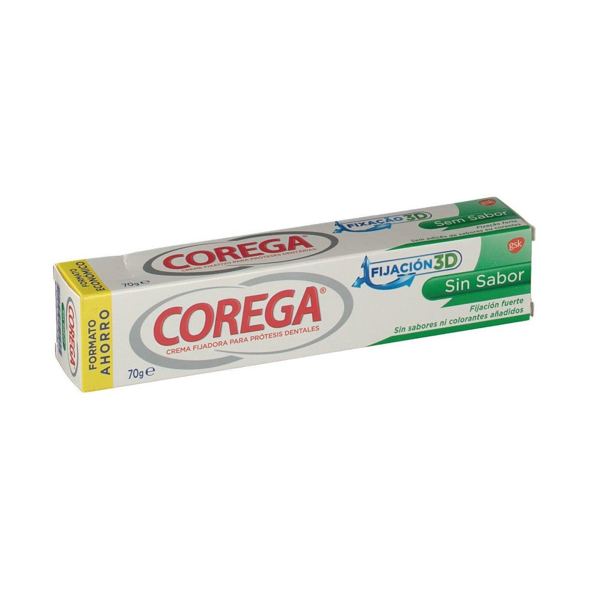 COREGA CREMA EXTRA FUERTE SIN SABOR ADHESIVO PRO