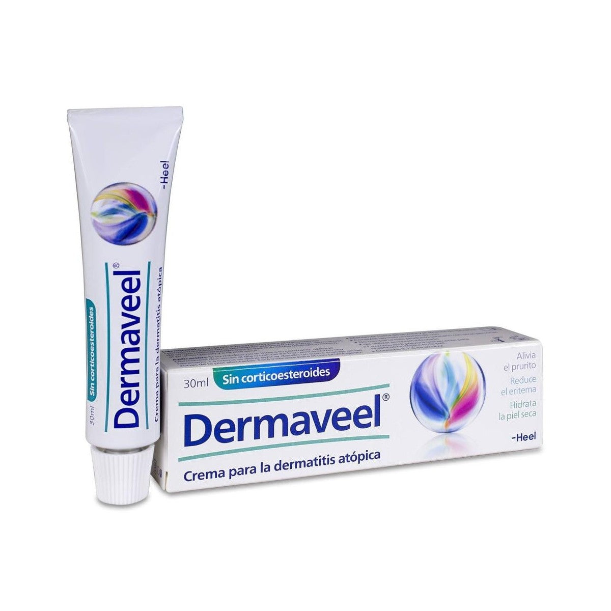 DERMAVEEL CREMA 1 TUBO 30 ML