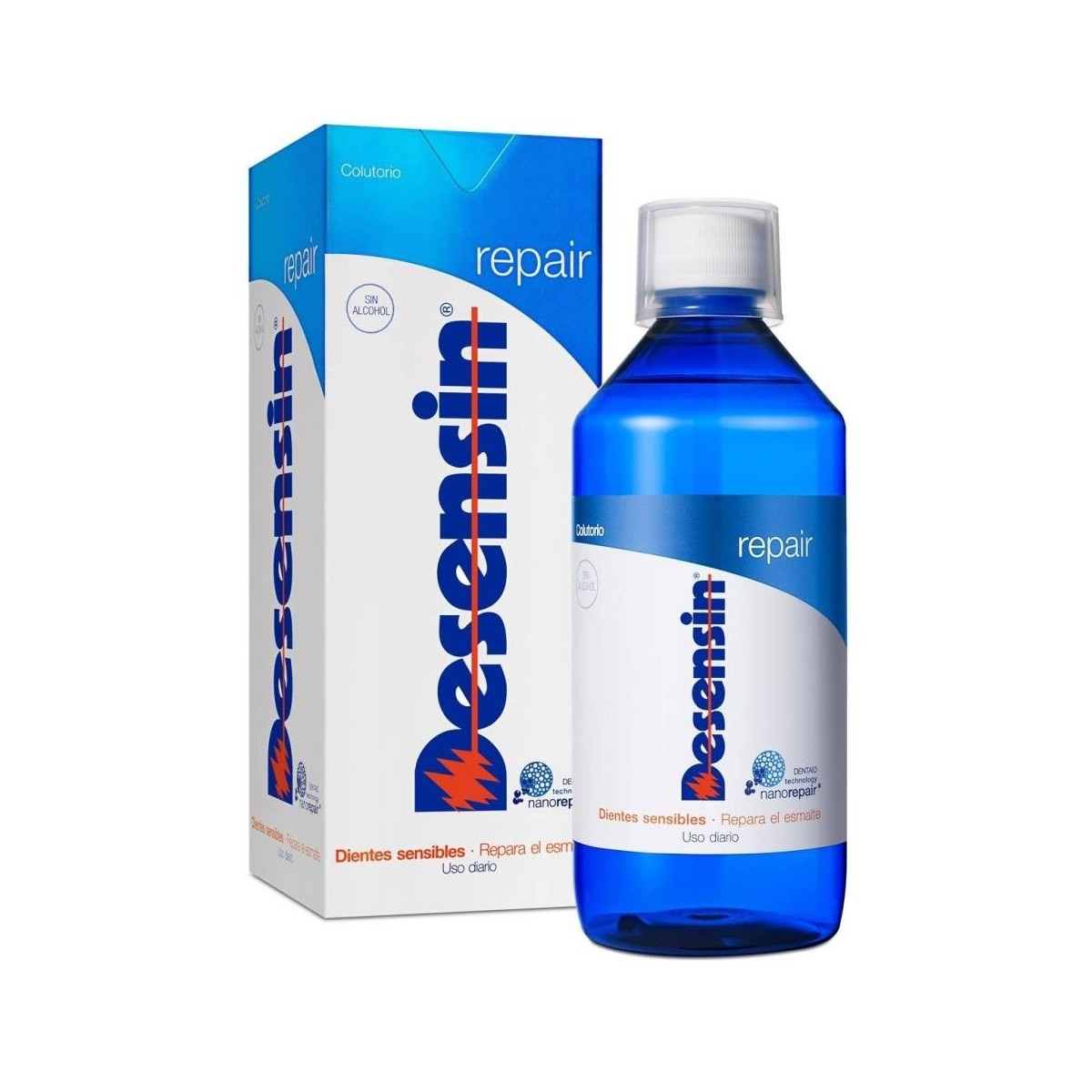 DESENSIN REPAIR COLUTORIO DENTAL 1 ENVASE 500 ML