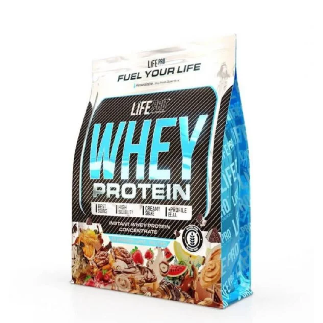Life Pro Whey Protein Choco Croissant 1k.