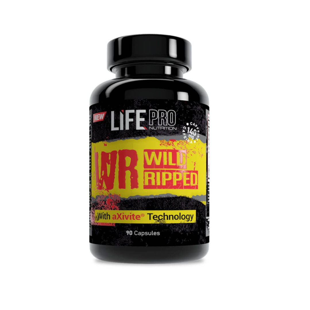 Life Pro Wild Ripped 90 Cápsulas
