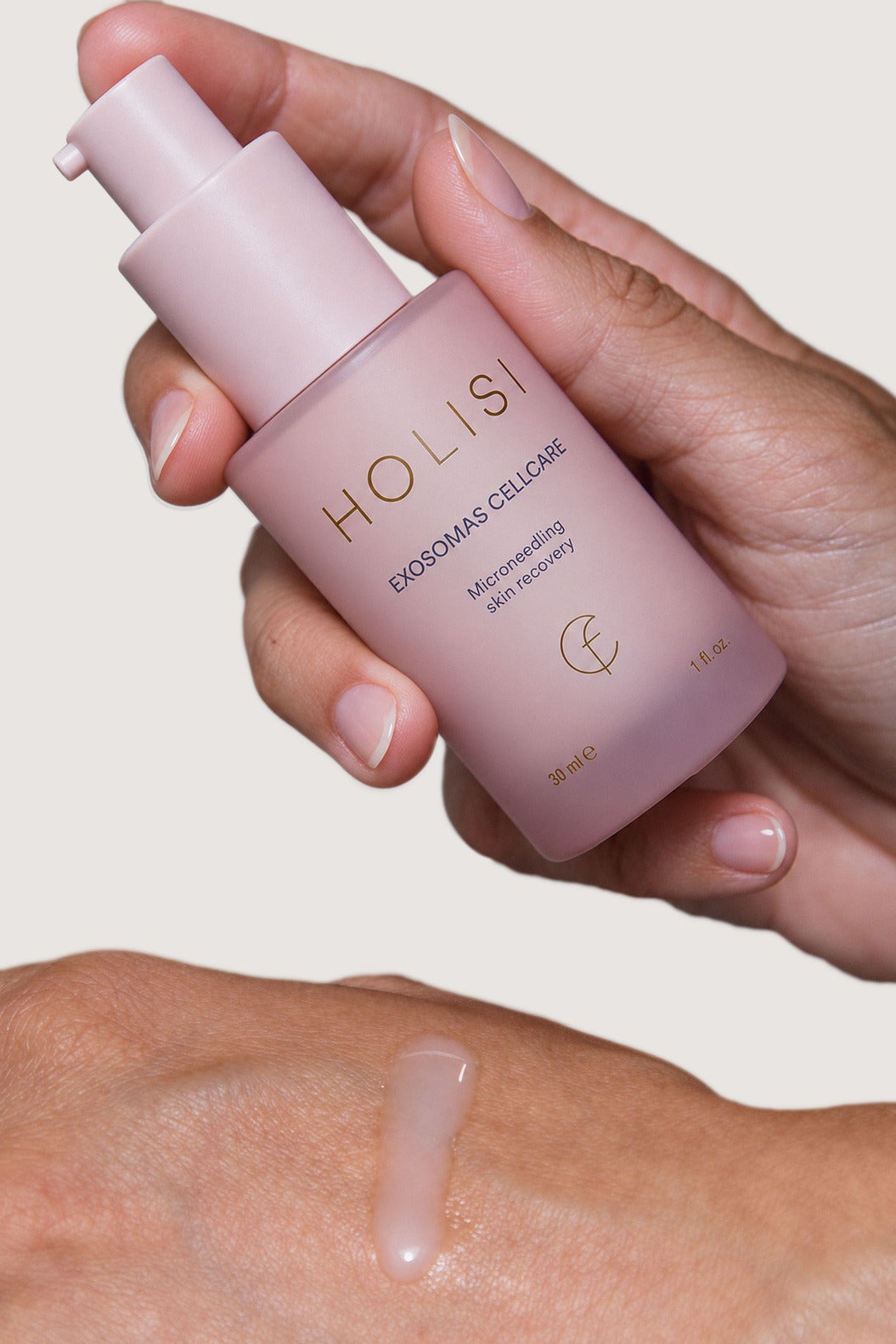 Textura del sérum Holisi Exosomas Cellcare