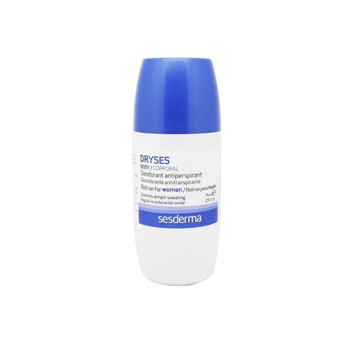 SESDERMA DRYSES DESODORANTE ANTITRANSPIRANTE MUJER 1 ROLL