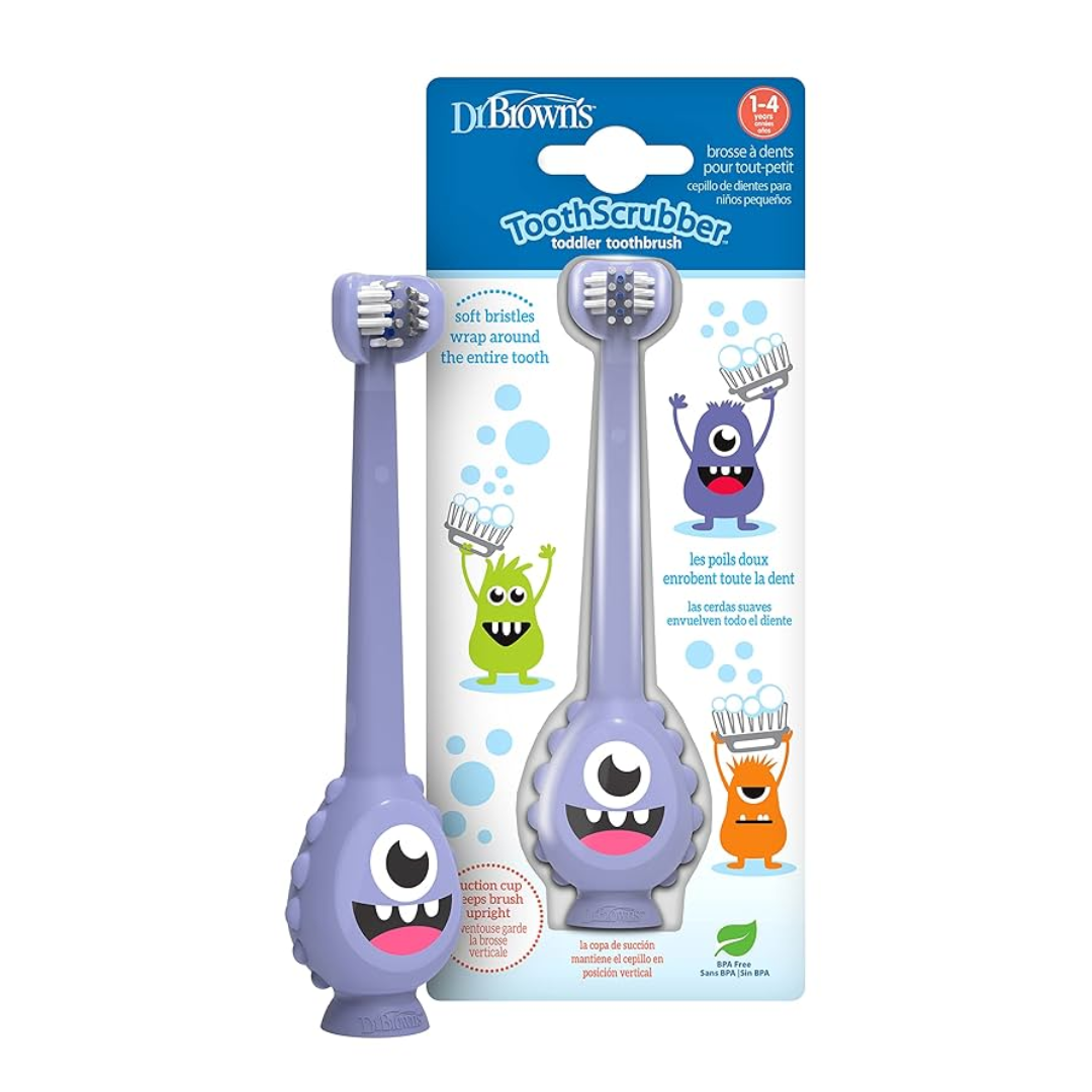 Dr.Brown´s Cepillo De Dientes De 1-4 años