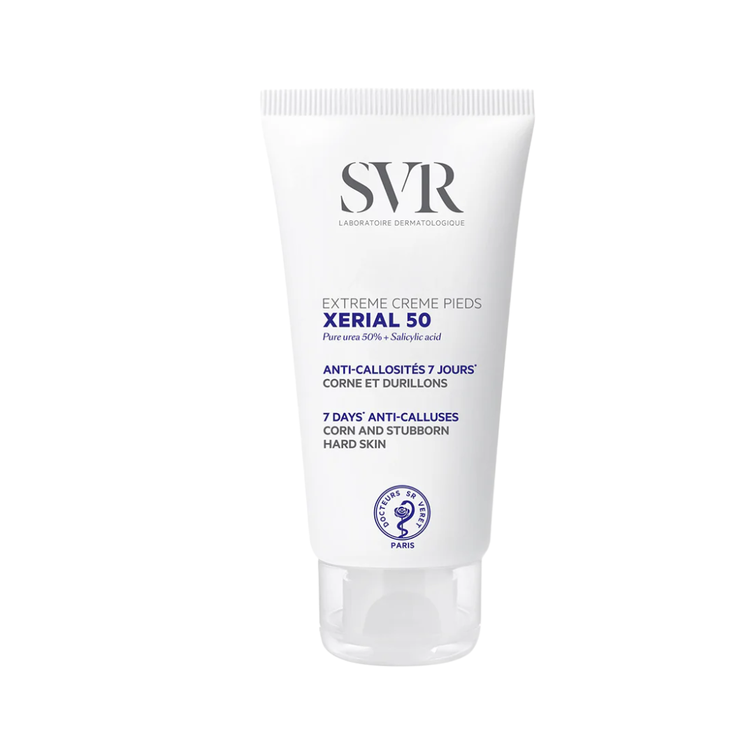 SVR XERIAL 50 EXTREME CREME PIEDS 50 ML