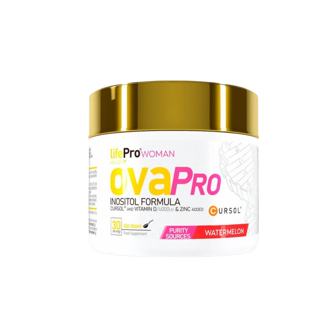 Life Pro Ovapro Inositol Formula 150 G.